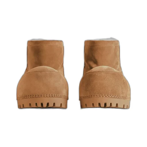 Alaska Fur Bootie