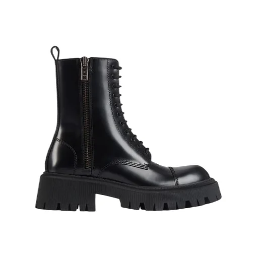 Tractor 20mm Zip Up Boot