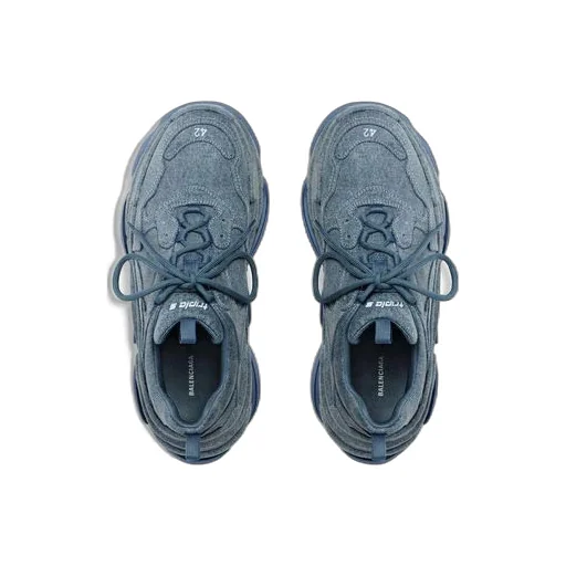Triple S Sneaker Denim