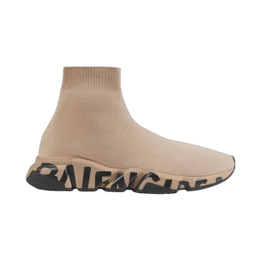 Speed Graffiti Sneaker
