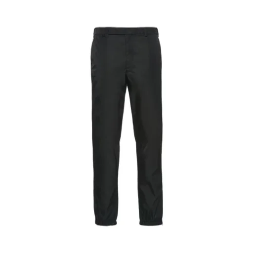 Re-Nylon trousers