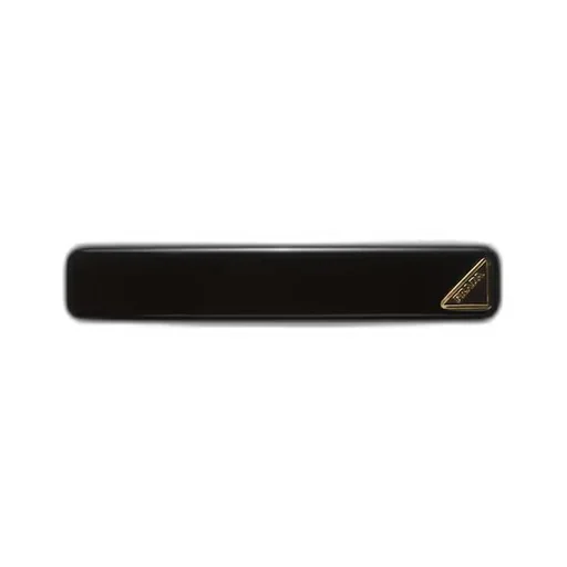 Plexiglas hair clip
