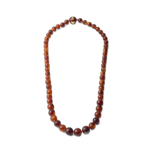 Plexiglas necklace