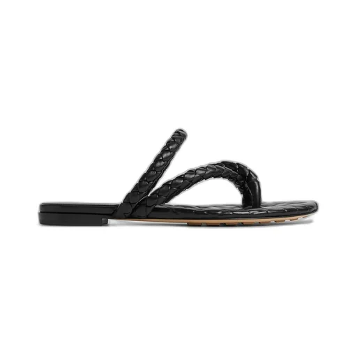 Leaf Flat Sandal