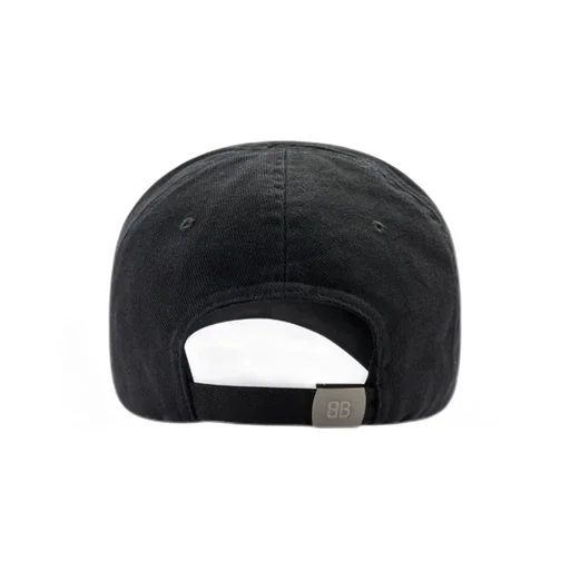 Diagonal Logo Baseball Cap