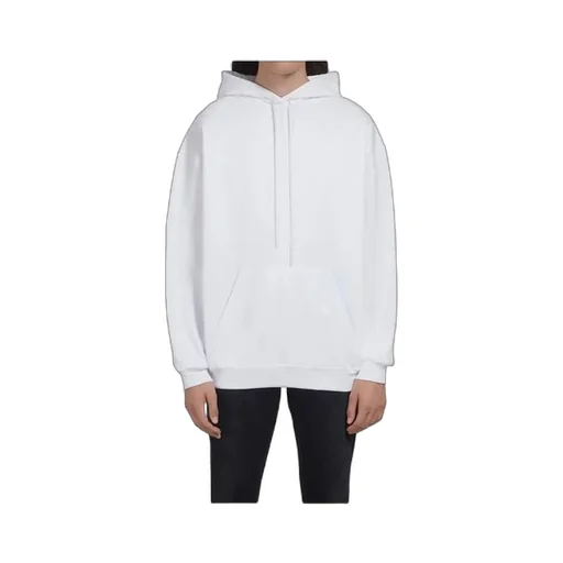 Back Logo Hoodie