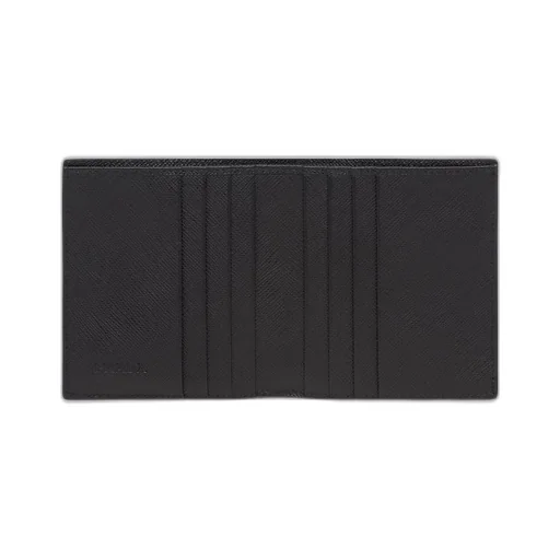 Saffiano Leather Wallet