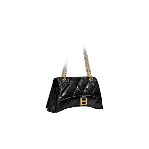 Crush Small Chain Bag Quilted