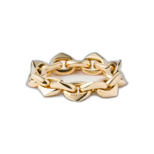 Eternal Gold ring - yellow gold