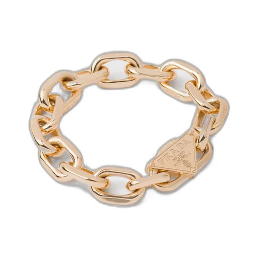 Eternal Gold chain bracelet in yellow gold
