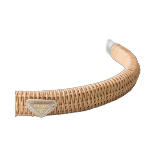 Wicker headband