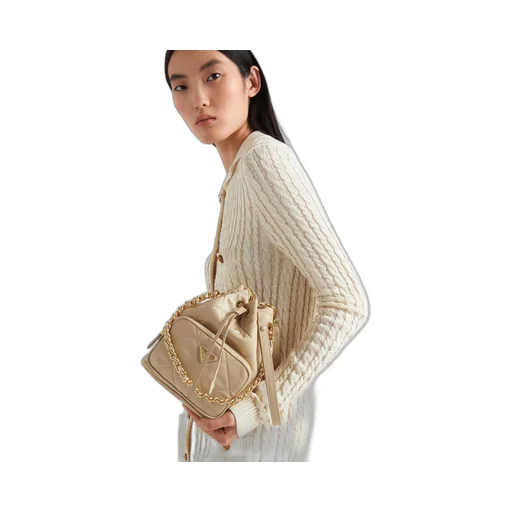 Prada Re-Edition 1995 Chaîne Re-Nylon shoulder bag