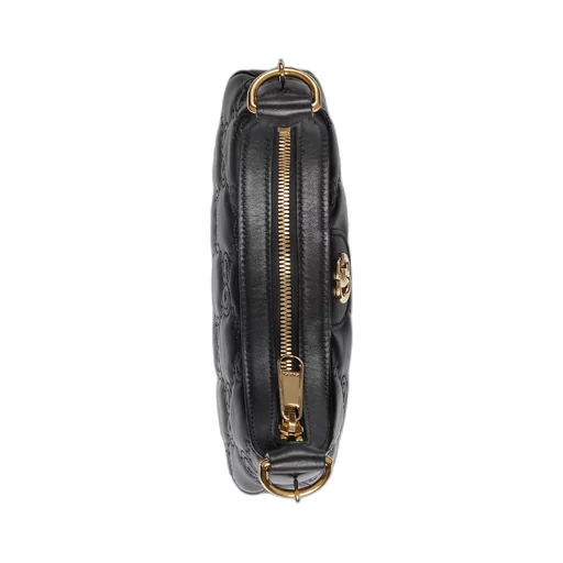 GG Matelassé mini bag