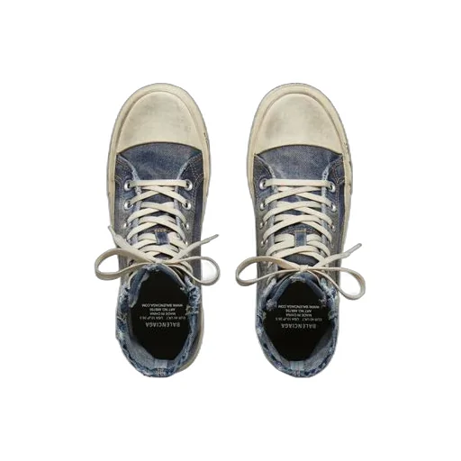Paris High Top Sneaker 