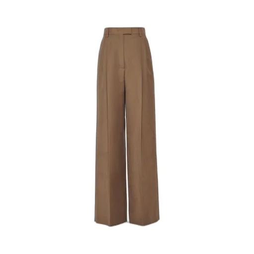 Kid mohair pants