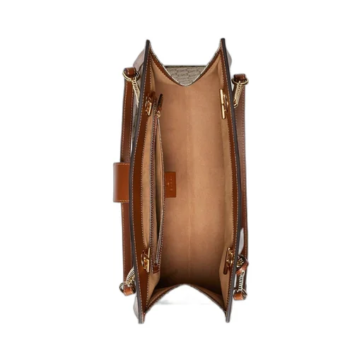 Padlock medium GG shoulder bag