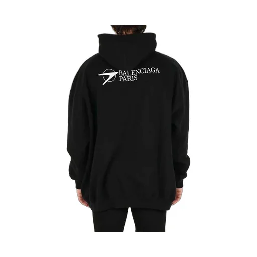 Corporate Logo Hoodie