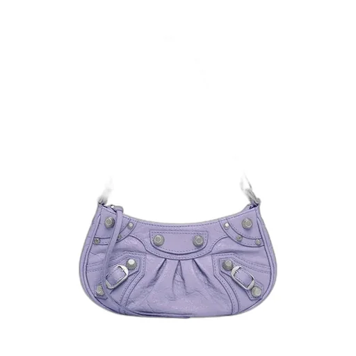 Le Cagole Mini Bag with Chain