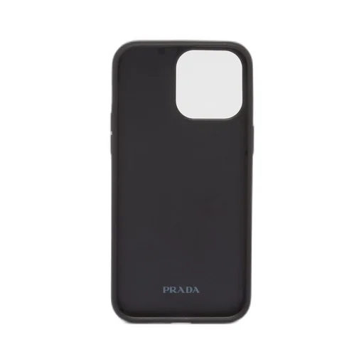 Saffiano leather cover for iPhone 14 Pro Max