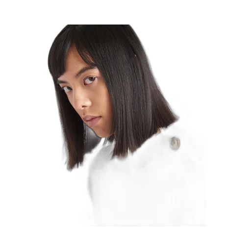 Wool turtleneck sweater