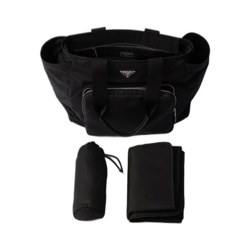 Prada Re-Nylon baby bag