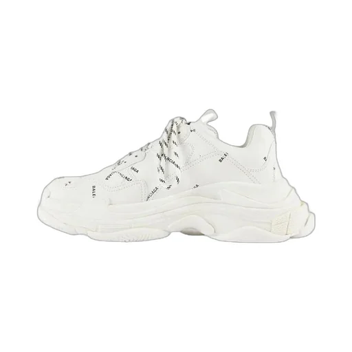 Triple S Sneaker Allover Logo