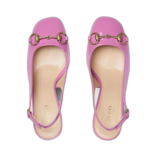 Women's Horsebit slingback