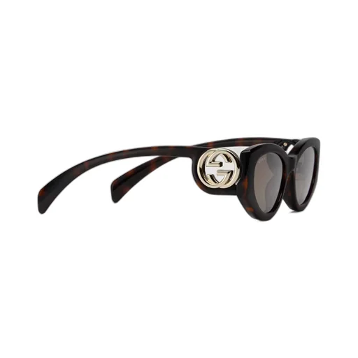 Cat-eye frame sunglasses