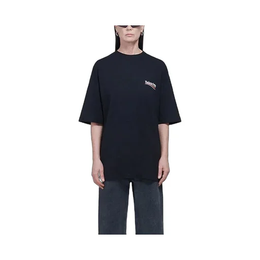 Logo Printing Loose T-Shirt