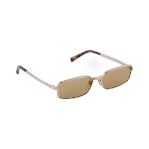 Sunglasses with the Prada logo