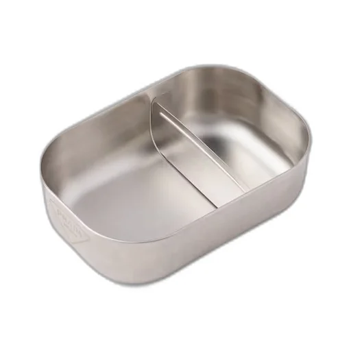 Stainless steel lunch box