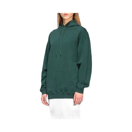 Back Logo Hoodie