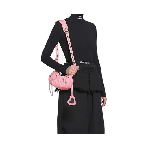 Le Cagole XS Shoulder Bag