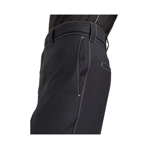 Wool pants