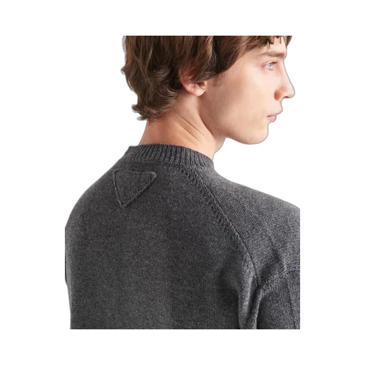 Cashmere cardigan