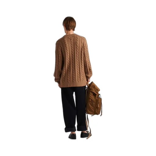 Cashmere cardigan