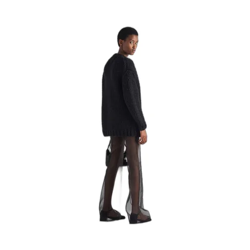 Organza pants