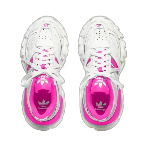 Balenciaga | Adidas Track Forum Low Top Sneaker