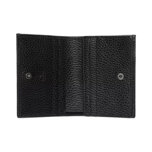 GG Marmont card case wallet