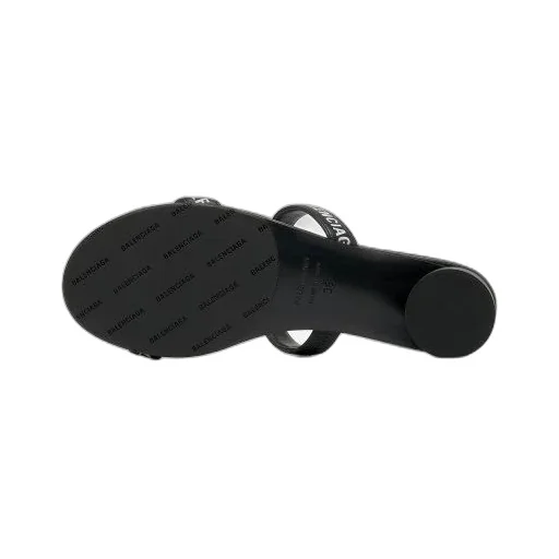 Round 40mm Sandals