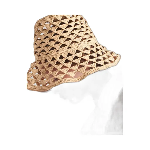 Crochet hat
