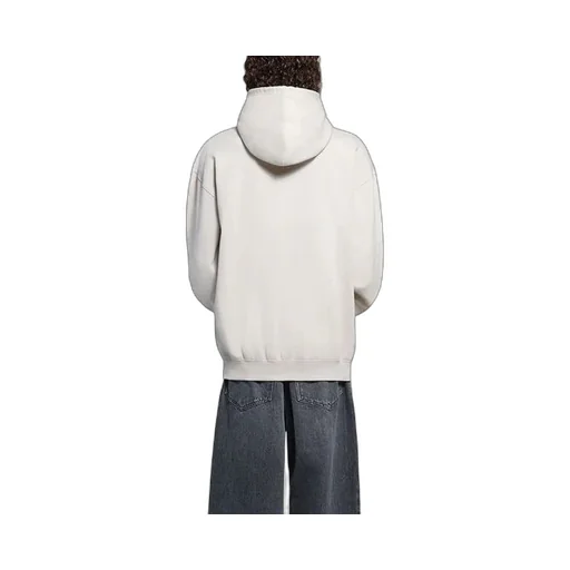 Logo Print Hoodie