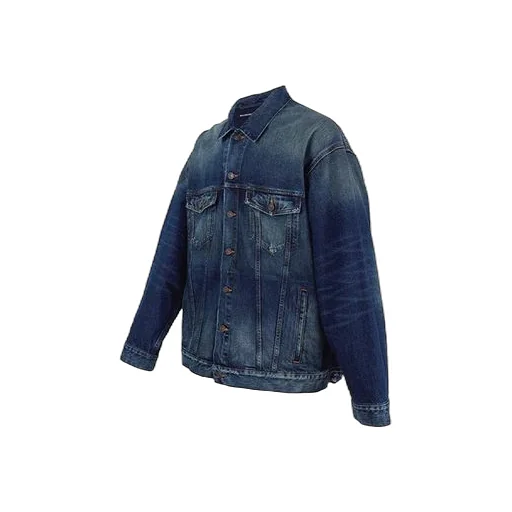 FBI Denim Jacket