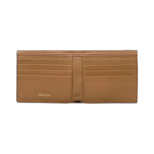 Leather wallet