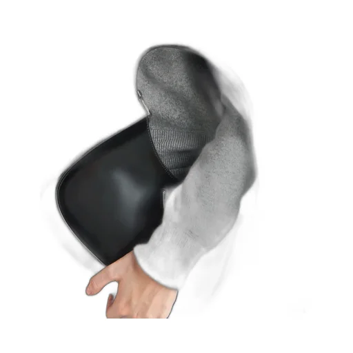 Cashmere hoodie jacket