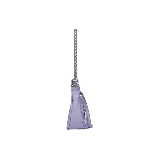 Le Cagole Mini Bag with Chain