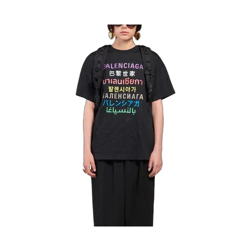 Printing Logo T-Shirt