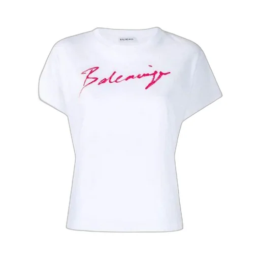 Signature Alphabet Logo T-Shirt