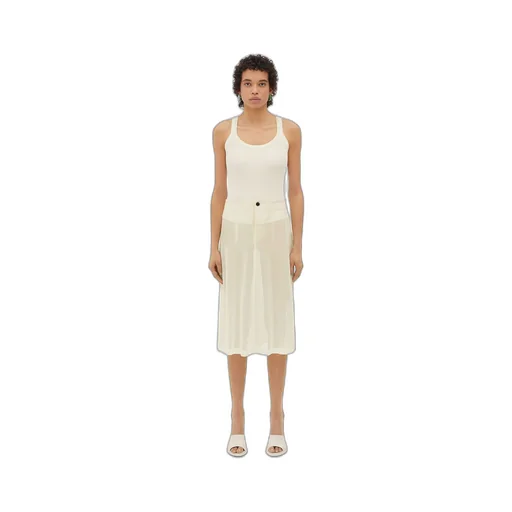 Light Cotton Gauze Skirt