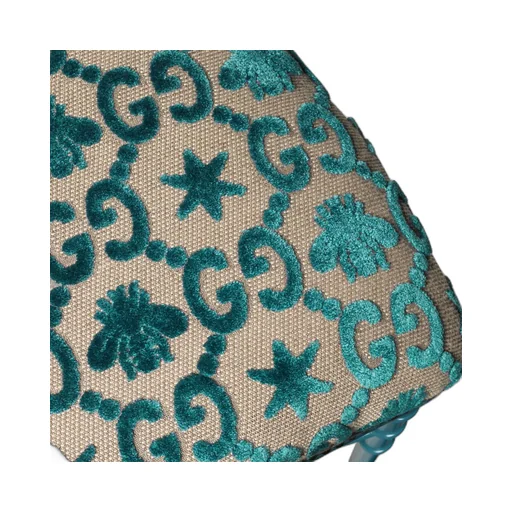 Chiavari chair with GG jacquard